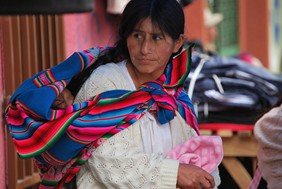 exposicion Igualdad para el Desarrollo Voces del Sur